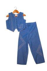 Denim Pride Set