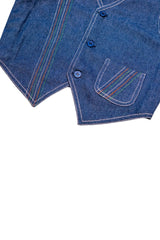 Denim Pride Set