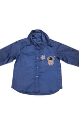 Astronaut Theme Shirt