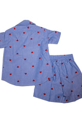 Heart Co-Ord Set