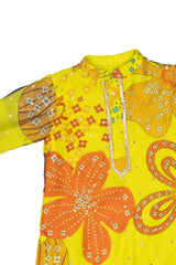 Celeste Bloom Kurta