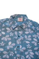 Sea Green Resort Wear