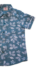 Sea Green Resort Wear