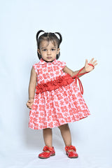 The Cherry Pop Frock