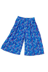 Azure Crop top & Pants