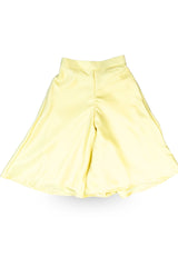 Citrine Charm Top & Flare Pants