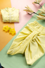 Citrine Charm Kurta Set