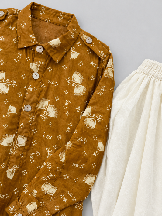 Popcorn Kurta