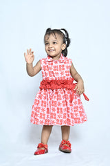 The Cherry Pop Frock