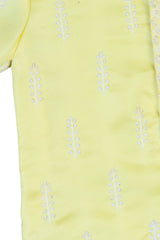Citrine Charm Kurta Set