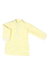 Citrine Charm Kurta Set