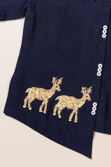 Deer Kurta