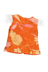 Orange Tissue Set