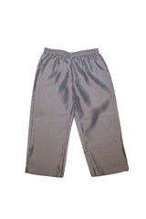 Grey Bollywood Nehru Jacket with Kurta