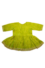 Peppy Peplum Top with Tulip Pants