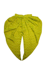 Peppy Peplum Top with Tulip Pants