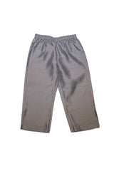 Grey Bollywood Achkan with Pyjama