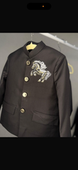 Horse Bandhgala