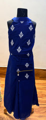 Blue bag Set