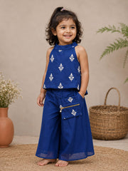 Blue bag Set