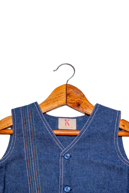 Denim Pride Set