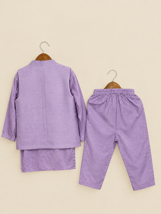 Lilac Bundi Set