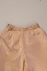 Tissue Sharara Set