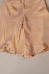 Tissue Sharara Set