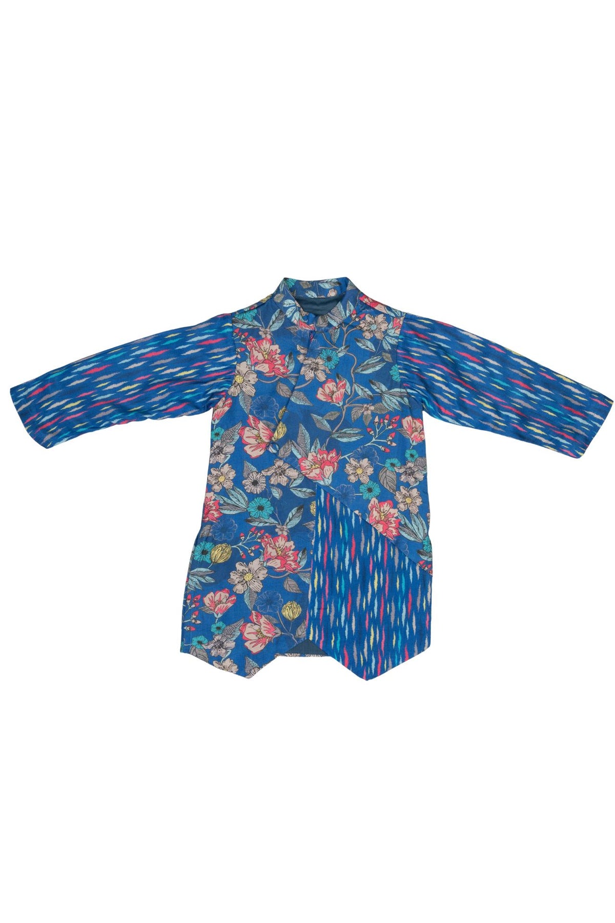 Azure Kurta Set