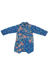 Azure Kurta Set