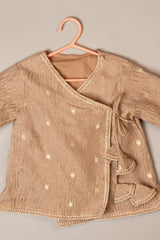 Tissue Sharara Set