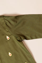 Avocado Kurta