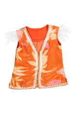 Orange Tissue Set