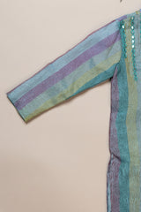 Tissue Kurta