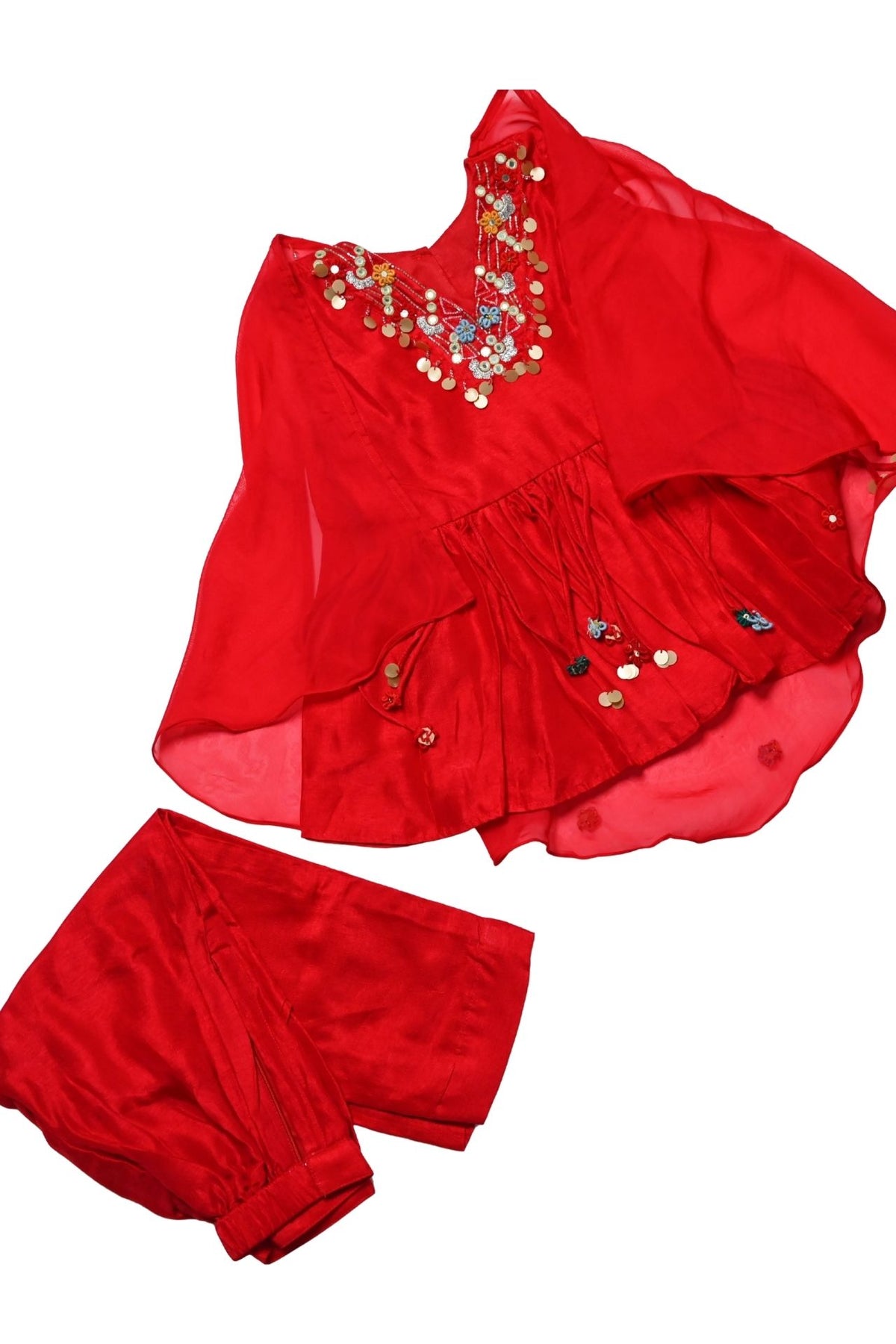 Scarlet Set