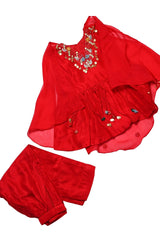 Scarlet Set