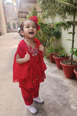 Scarlet Set