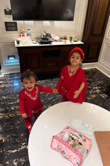 Scarlet Set