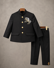 Horse Bandhgala