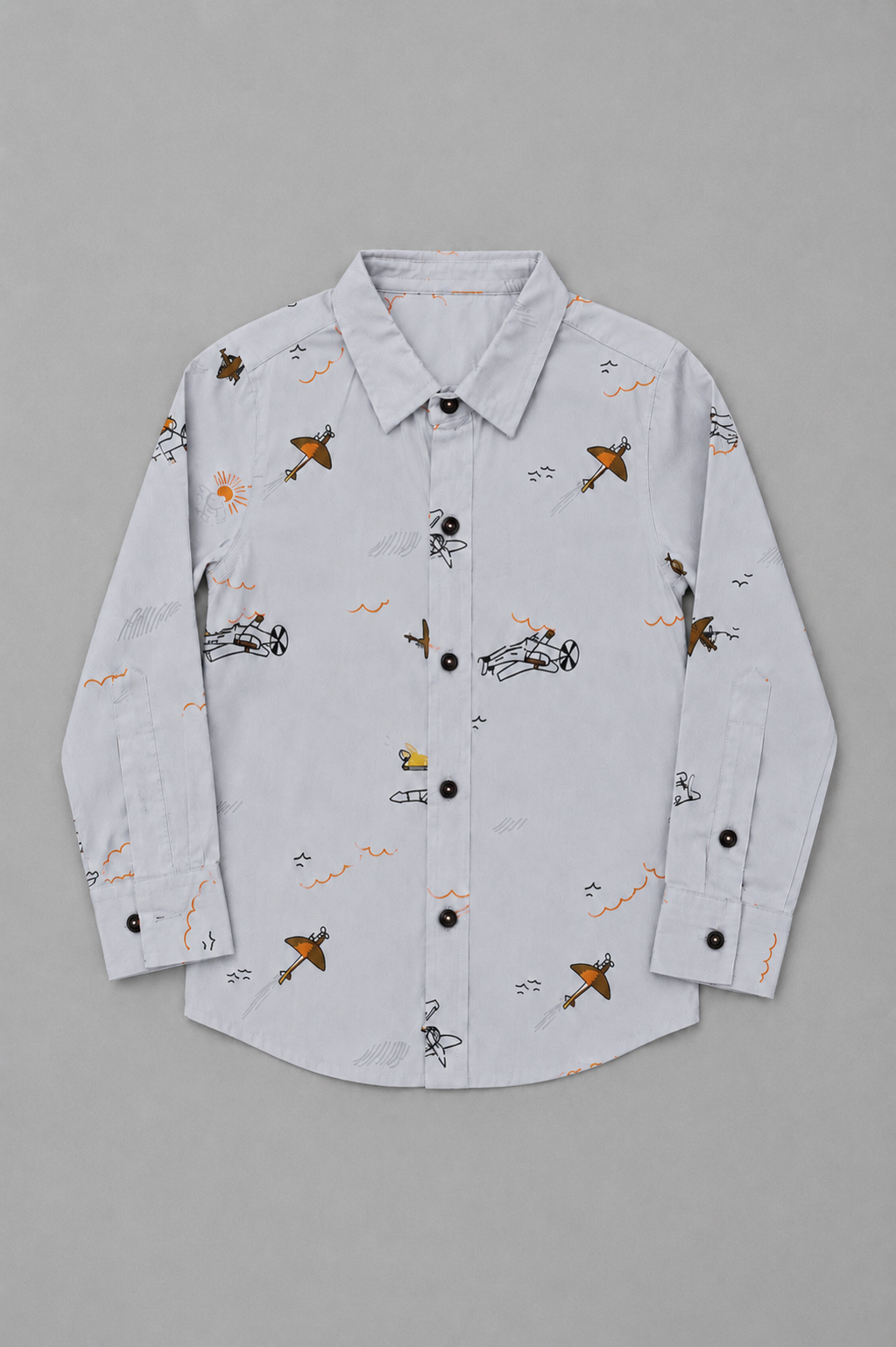 Skybound Explorer Shirt