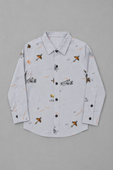 Skybound Explorer Shirt