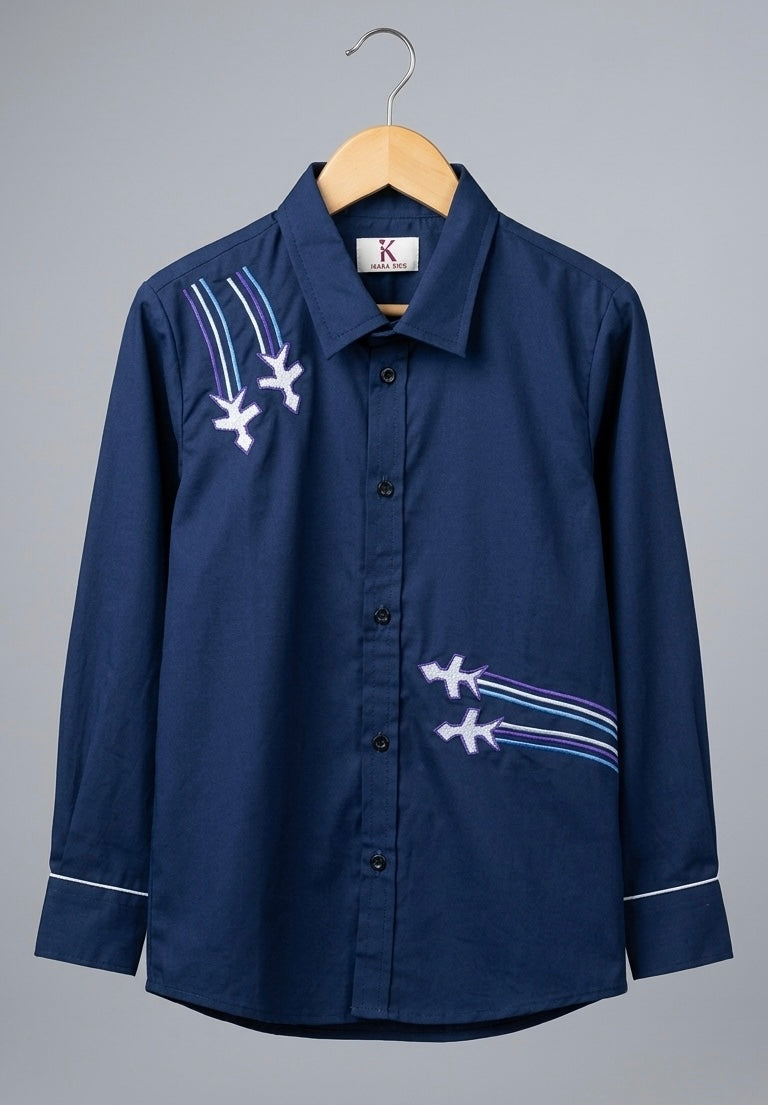 Sky-Racer Shirt