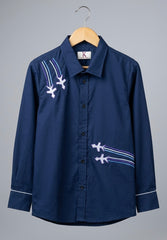 Sky-Racer Shirt